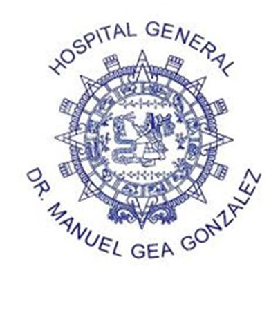 Logo Hospital General Dr. Gea González
